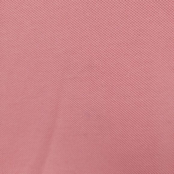 Lacoste Polo Shirt Mens 6 XL Light Red Gator Classic Fit - Picture 5 of 12